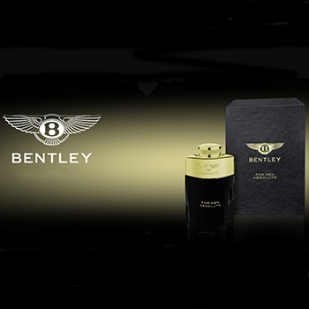 Bentley - Men Absolute eau de parfum parfüm uraknak