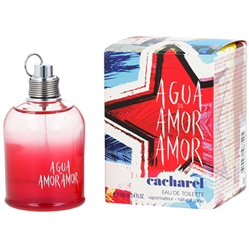 Cacharel - Agua De Amor Amor eau de toilette parfüm hölgyeknek