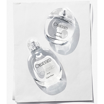 Calvin Klein - Obsessed eau de toilette parfüm uraknak