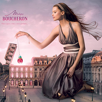 Boucheron - Miss Boucheron eau de parfum parfüm hölgyeknek