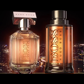 Hugo Boss - The Scent Intense eau de parfum parfüm uraknak
