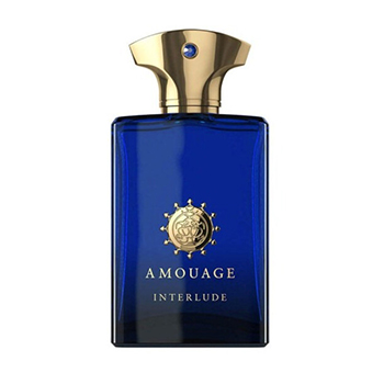 Amouage - Interlude for Man (2020) eau de parfum parfüm uraknak