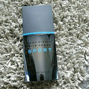 Issey Miyake - L’Eau d’Issey Sport eau de toilette parfüm uraknak