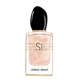 Giorgio Armani - Sí Sono lo (Necra Edition) (2017) eau de parfum parfüm hölgyeknek