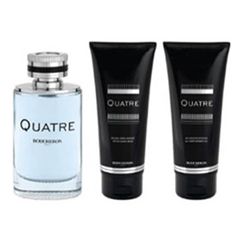 Boucheron - Quatre szett I. eau de toilette parfüm uraknak