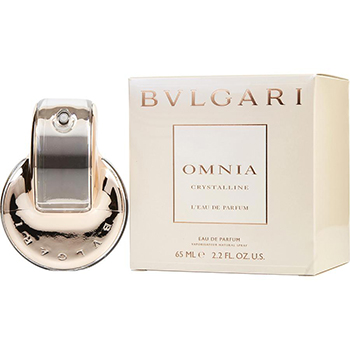 Bvlgari - Omnia Crystalline L'Eau de Parfum eau de parfum parfüm hölgyeknek