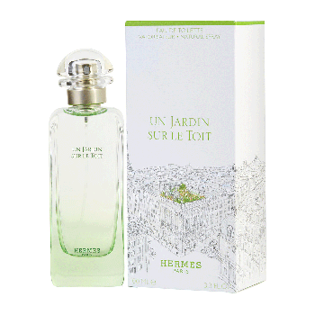 Hermés - Un Jardin Sur Le Toit eau de toilette parfüm unisex