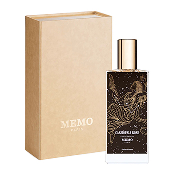 Memo Paris - Cassiopeia Rose eau de parfum parfüm unisex