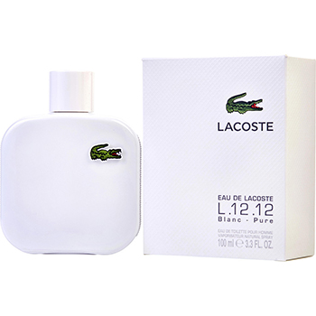 Lacoste - Eau De Lacoste L.12.12 Blanc eau de toilette parfüm uraknak