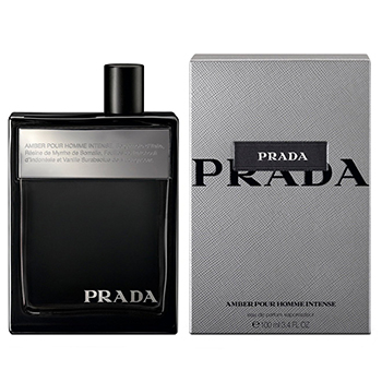 Prada - Prada Amber Intense eau de parfum parfüm uraknak