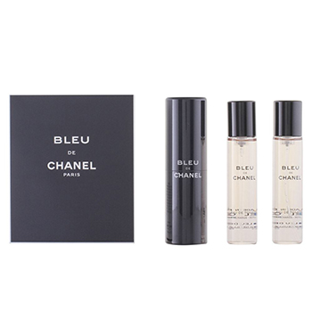 Chanel - Bleu de Chanel (Twist & Spray) eau de toilette parfüm uraknak
