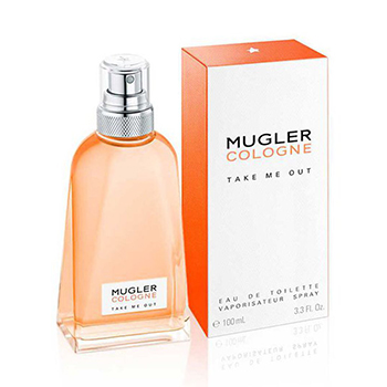 Thierry Mugler - Cologne Take Me Out eau de toilette parfüm unisex