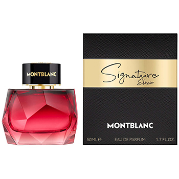 Mont Blanc - Signature Elixir eau de parfum parfüm hölgyeknek