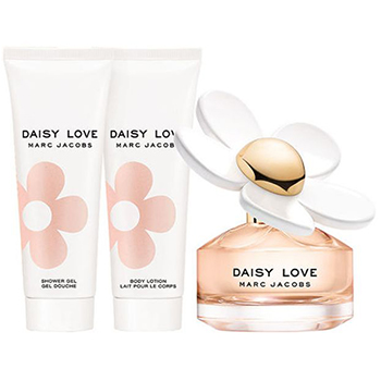 Marc Jacobs - Daisy Love szett I. eau de toilette parfüm hölgyeknek