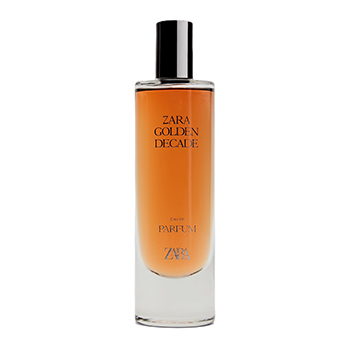 Zara - Golden Decade (chapter No 3) eau de parfum parfüm hölgyeknek