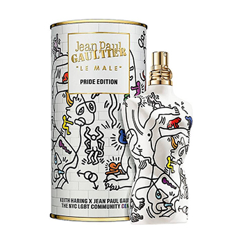 Jean Paul Gaultier - Le Male Pride Edition (2024) eau de toilette parfüm uraknak