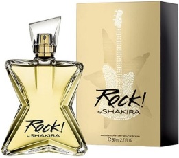 Shakira - Rock! by Shakira eau de toilette parfüm hölgyeknek