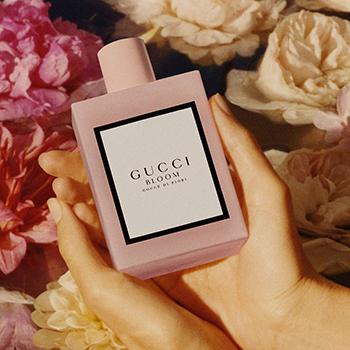 Gucci - Bloom Gocce Di Fiori eau de toilette parfüm hölgyeknek