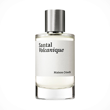 Maison Crivelli - Santal Volcanique eau de parfum parfüm unisex