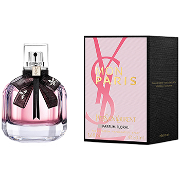 Yves Saint-Laurent - Mon Paris Parfum Floral eau de parfum parfüm hölgyeknek