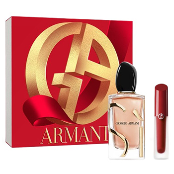 Giorgio Armani - Sí Intense (2023) szett I. eau de parfum parfüm hölgyeknek