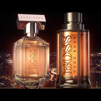 Hugo Boss - The Scent szett II. (eau de parfum) eau de parfum parfüm hölgyeknek