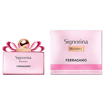 Salvatore Ferragamo - Signorina Romantica eau de parfum parfüm hölgyeknek