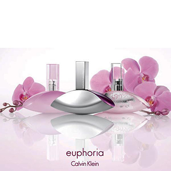 Calvin Klein - Euphoria Blossom eau de toilette parfüm hölgyeknek