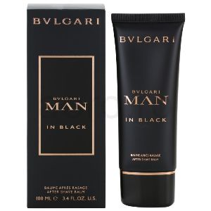 Bvlgari - Man in Black after shave balzsam parfüm uraknak