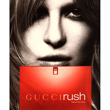 Gucci - Rush eau de toilette parfüm hölgyeknek