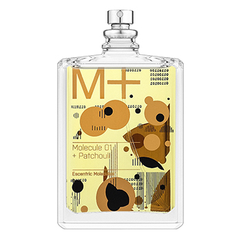 Escentric Molecules - Molecule 01 + Patchouli eau de toilette parfüm unisex