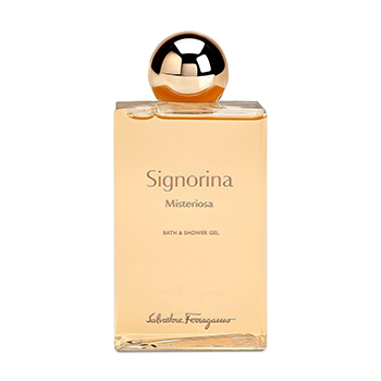 Salvatore Ferragamo - Signorina Misteriosa tusfürdő parfüm hölgyeknek