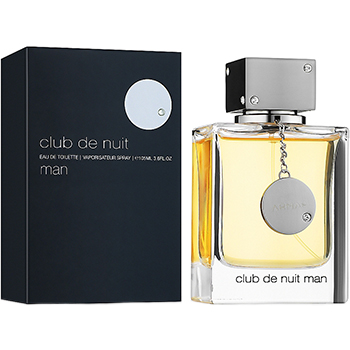 Armaf - Club de Nuit Man eau de toilette parfüm uraknak