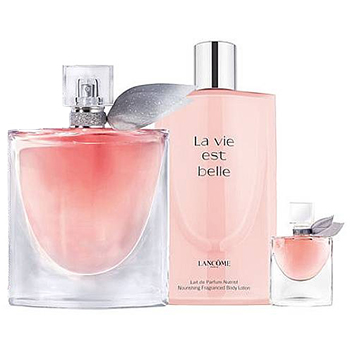 Lancôme - La Vie Est Belle szett XVIII. eau de parfum parfüm hölgyeknek