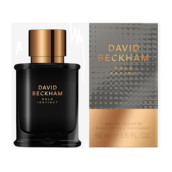 David Beckham - Bold Instinct eau de toilette parfüm uraknak