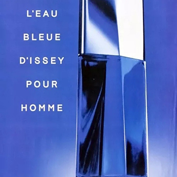 Issey Miyake - L'eau Bleue D' Issey eau de toilette parfüm uraknak