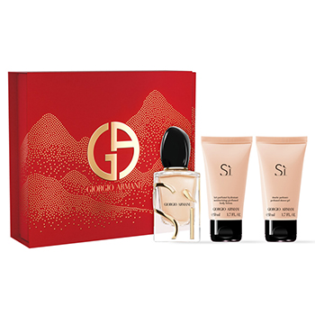 Giorgio Armani - Sí (eau de parfum) (2025) szett XVI. eau de parfum parfüm hölgyeknek