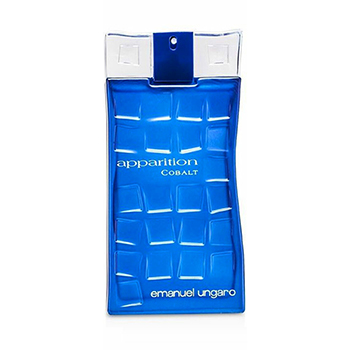 Emanuel Ungaro - Apparition Cobalt eau de toilette parfüm uraknak