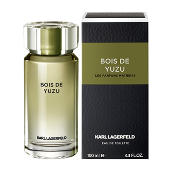 Karl Lagerfeld - Bois De Yuzu eau de toilette parfüm uraknak