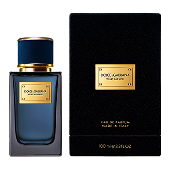 Dolce & Gabbana - Velvet Blue Musk eau de parfum parfüm unisex