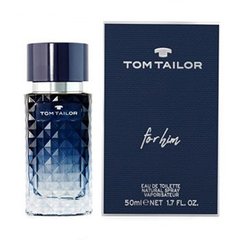 Tom Tailor - Tom Tailor For Him eau de toilette parfüm uraknak