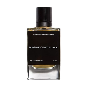 Zara - Magnificent Black eau de parfum parfüm uraknak