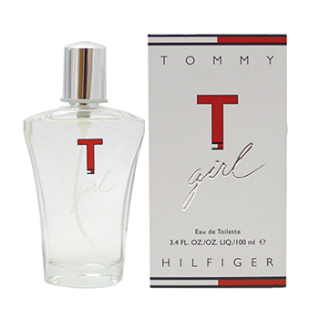 Tommy Hilfiger - T Girl eau de toilette parfüm hölgyeknek