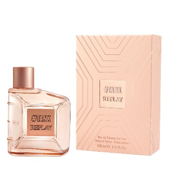 Replay - Replay #Tank eau de toilette parfüm hölgyeknek