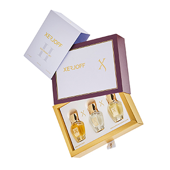 Xerjoff - Discovery II mini szett II. eau de parfum parfüm unisex