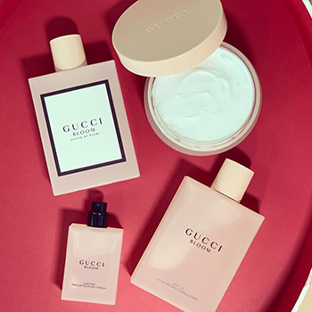 Gucci - Bloom Gocce Di Fiori eau de toilette parfüm hölgyeknek