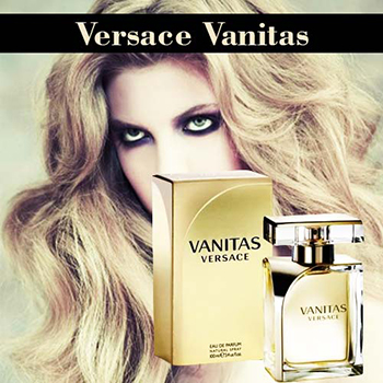 Versace - Vanitas eau de parfum parfüm hölgyeknek