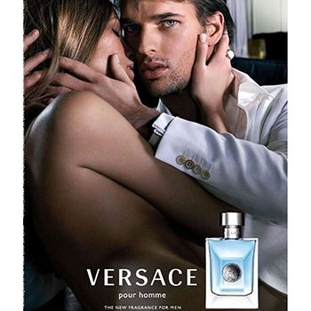 Versace - Pour Homme szett II. eau de toilette parfüm uraknak