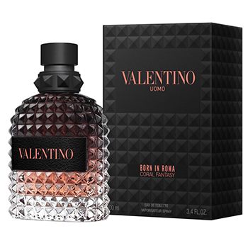 Valentino - Uomo Born In Roma Coral Fantasy eau de toilette parfüm uraknak