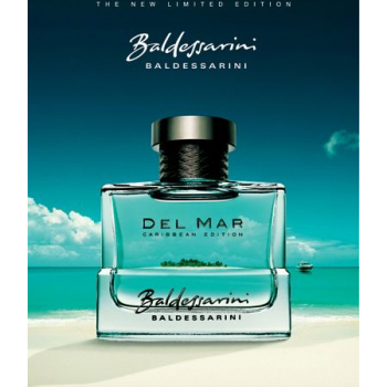 Hugo Boss - Baldessarini Del Mar Caribbean eau de toilette parfüm uraknak
